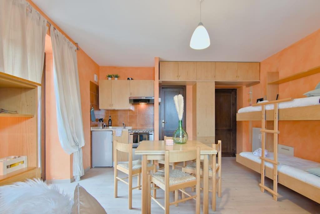 Aprica Alpine Loft Centralita E Park Free Exterior photo