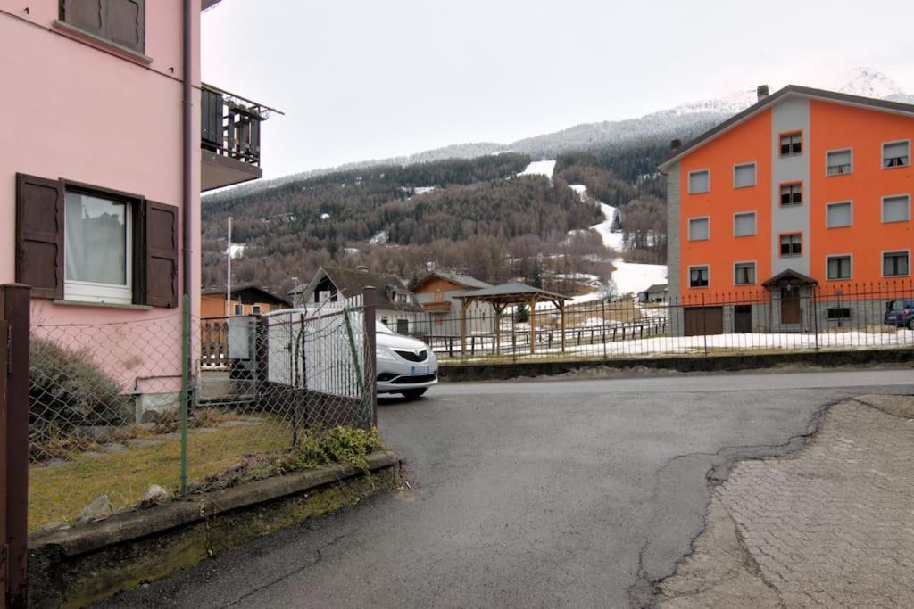 Aprica Alpine Loft Centralita E Park Free Exterior photo