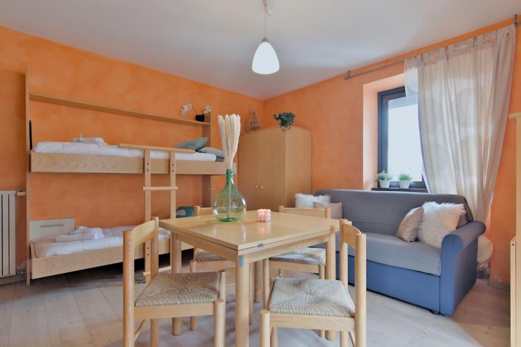 Aprica Alpine Loft Centralita E Park Free Exterior photo