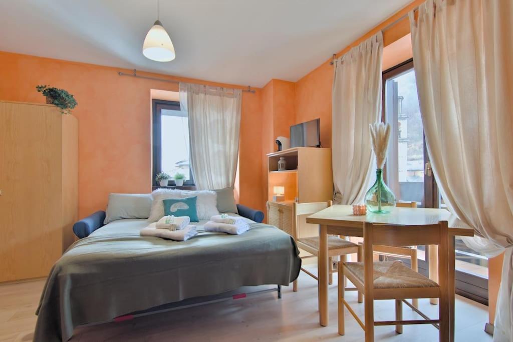 Aprica Alpine Loft Centralita E Park Free Exterior photo