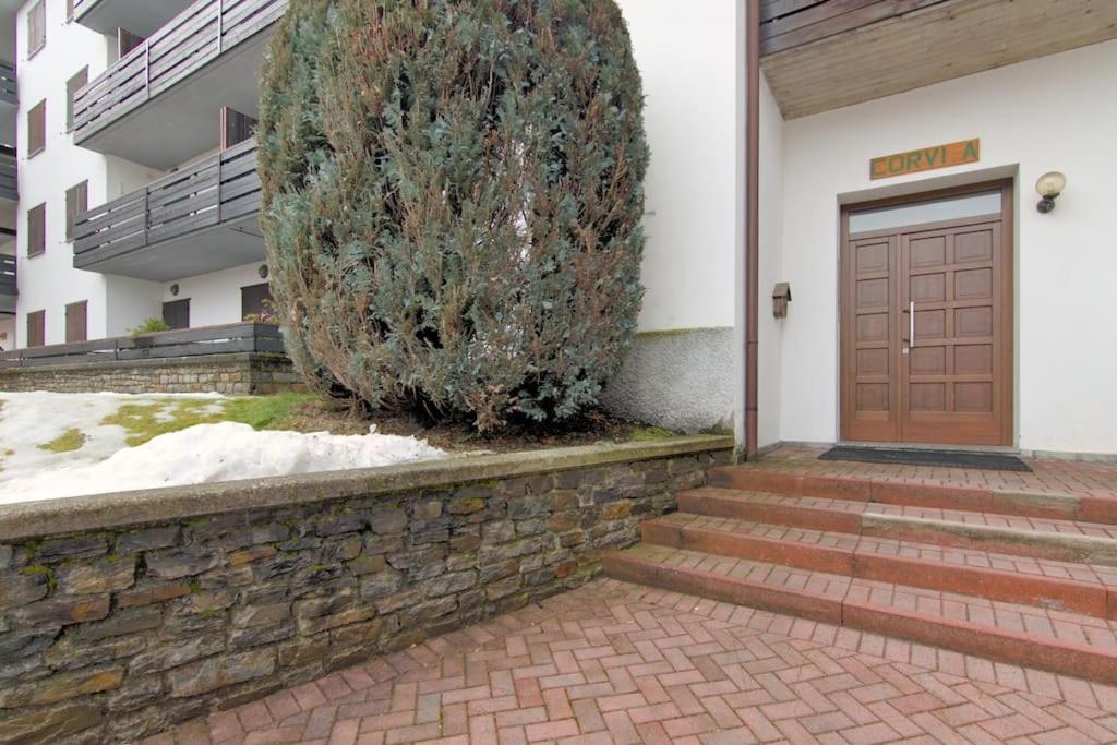 Aprica Alpine Loft Centralita E Park Free Exterior photo