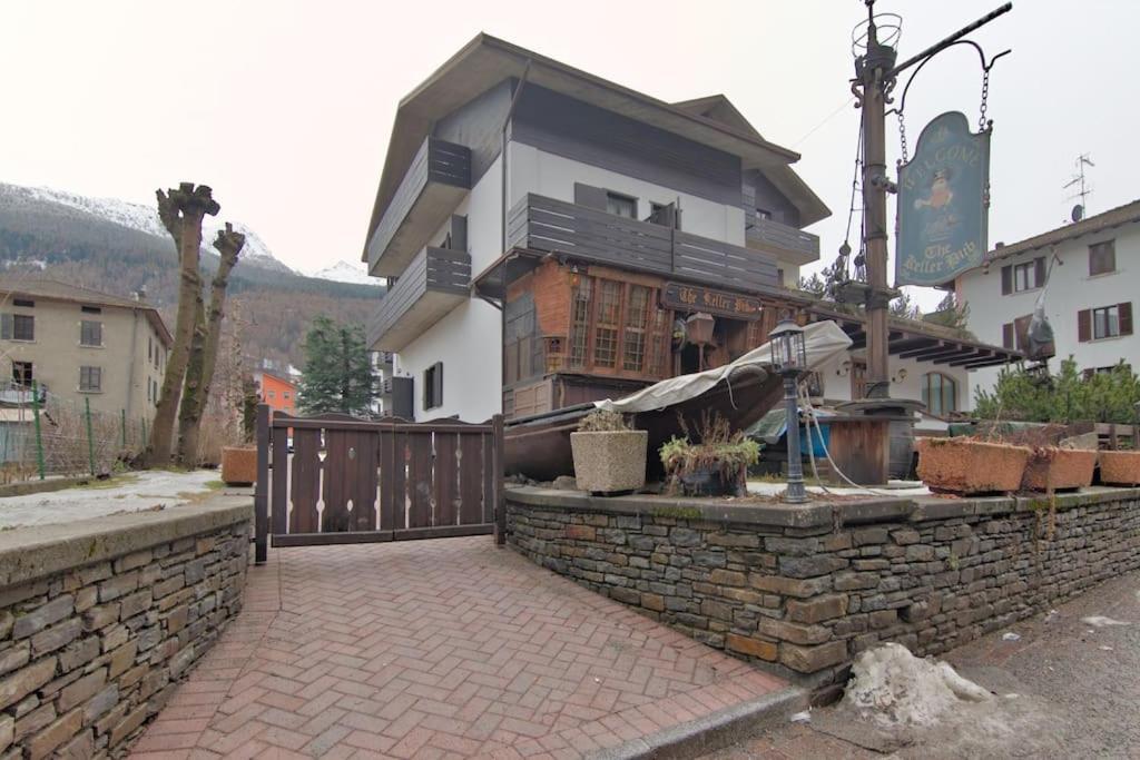 Aprica Alpine Loft Centralita E Park Free Exterior photo